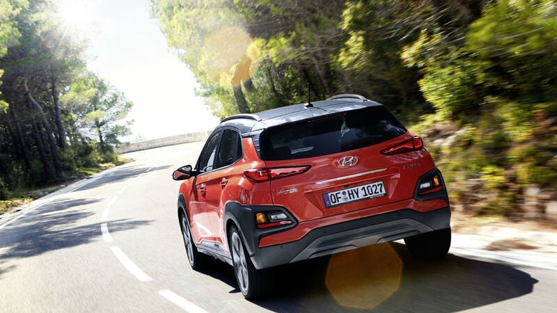 Hyundai Kona: da 14.950 con listino decurtato per il debutto