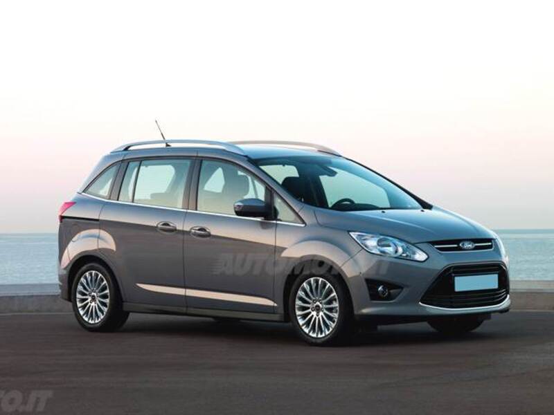 Ford C-Max 1.0 EcoBoost 100CV Titanium