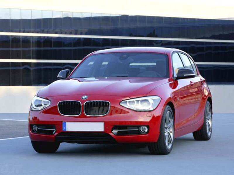 BMW Serie 1 5p. 125i 5p. Sport 