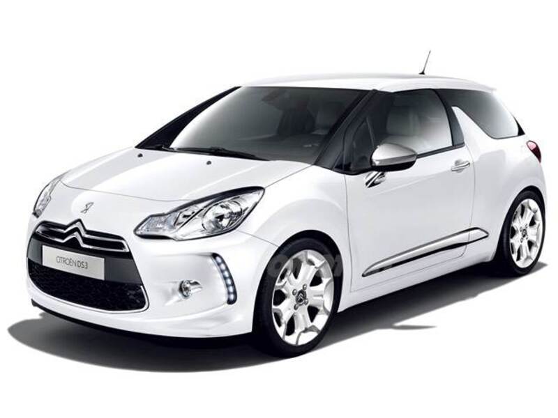 Ds DS 3 Coupé DS 3 1.4 VTi 95 CMP-5 Chic