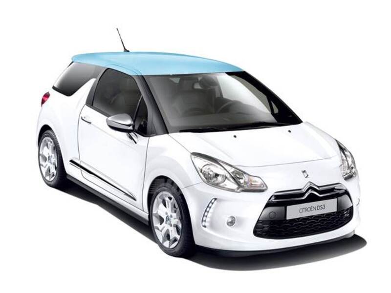 Ds DS 3 Coupé DS 3 1.6 e-HDi 90 airdream Business