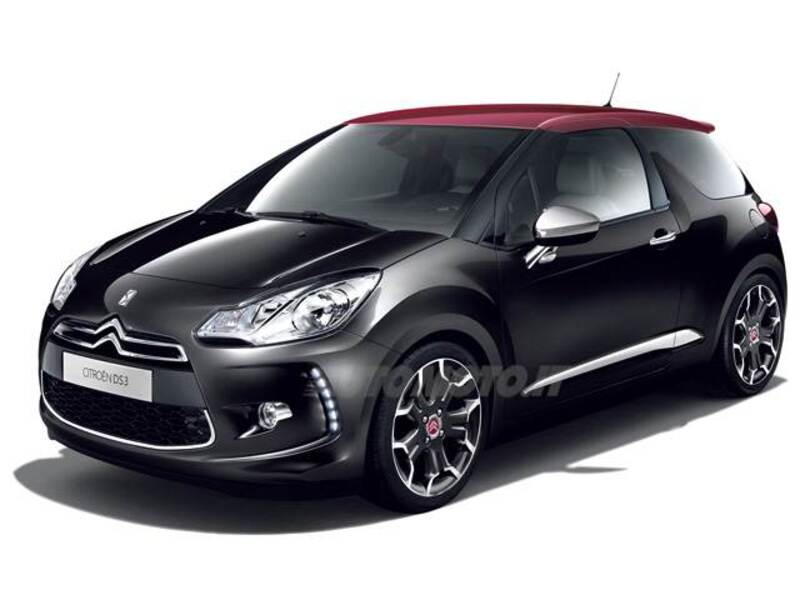 Ds DS 3 Coupé DS 3 1.6 THP 155 Ultra Prestige
