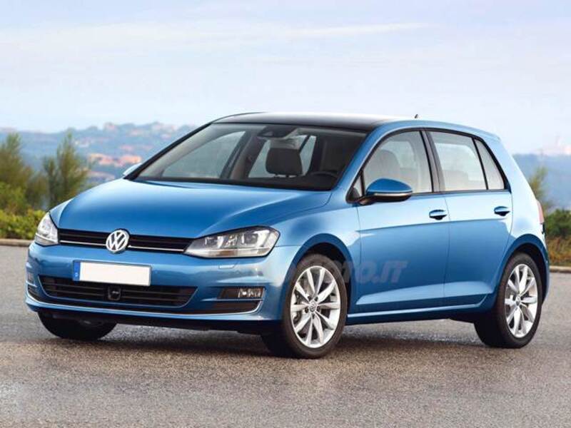 Volkswagen Golf 1.6 TDI 5p. Comfortline BlueMotion Technology