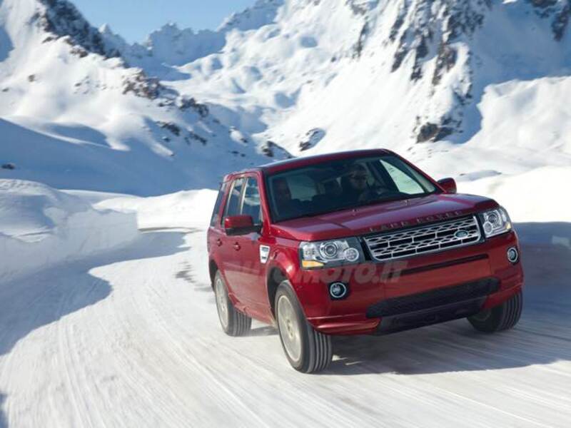 Land Rover Freelander 2.2 TD4 S.W. HSE