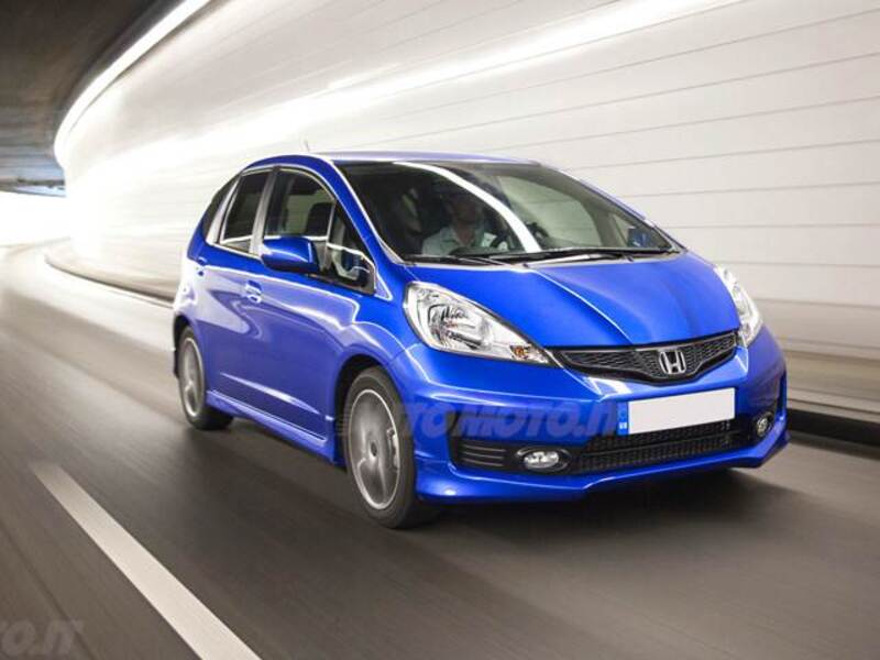 Honda Jazz 1.4 i-VTEC Si