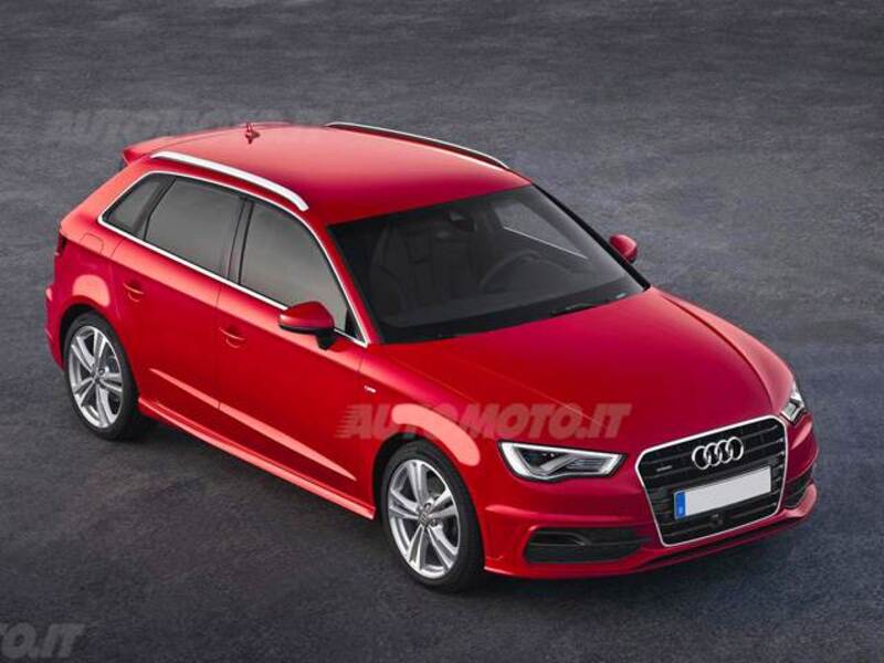 Audi A3 Sportback 1.4 TFSI Ambition