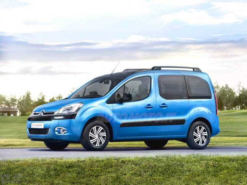 Citroen Berlingo Multispace 1.6 e-HDi 90 CMP6 Seduction