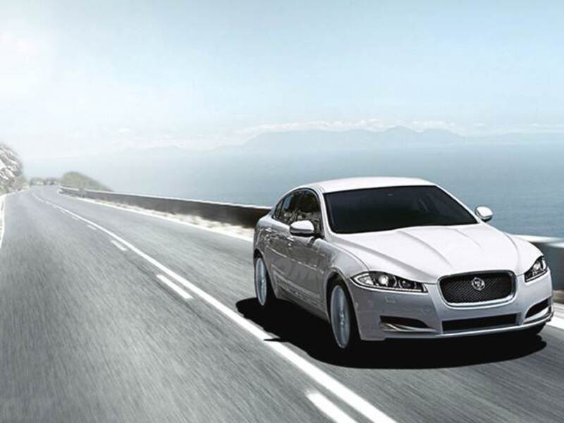 Jaguar XF 2.0 JT1