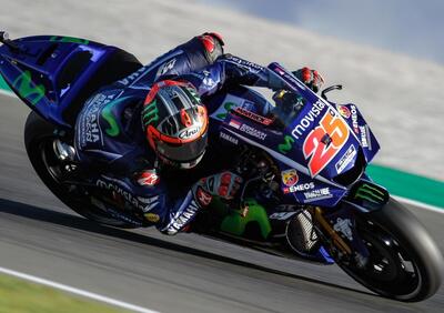 Test MotoGP 2018 a Valencia: ecco come è andato il day 1
