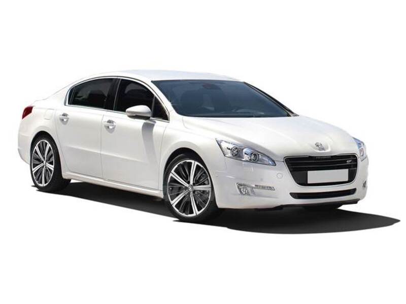 Peugeot 508 1.6 HDi 115CV Access 