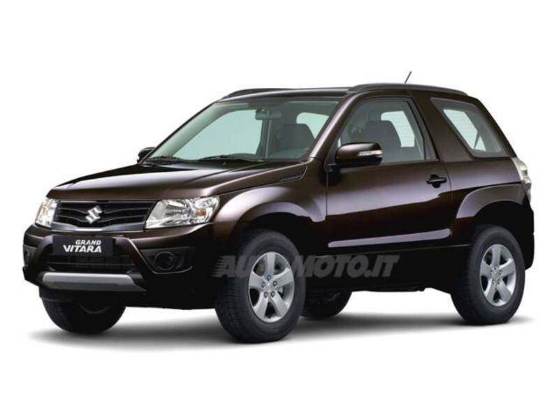 Suzuki Grand Vitara 1.6 3 porte Evolution