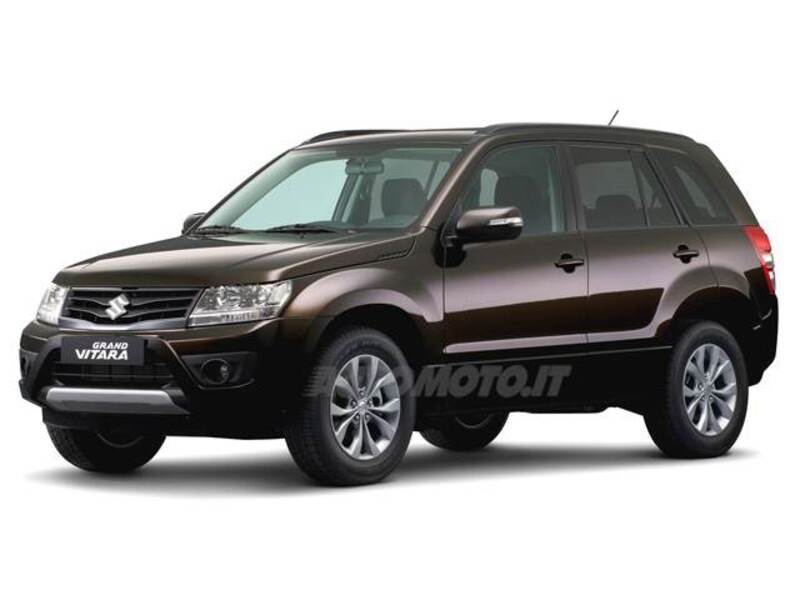 Suzuki Grand Vitara 2.4 aut. 5 porte Evolution Plus