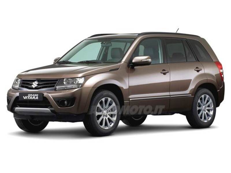 Suzuki Grand Vitara 1.9 DDiS 5 porte Crossover Evolution Plus