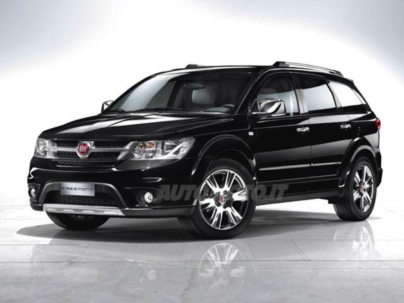 Fiat Freemont 2.0 Mjt 170 CV 4x4 Automatica Park Avenue