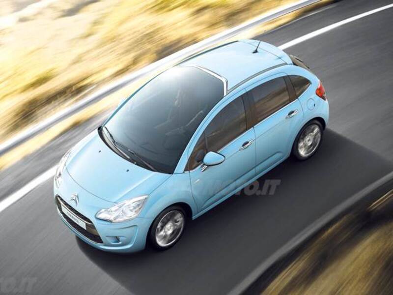 Citroen C3 1.4 GPL airdream Exclusive