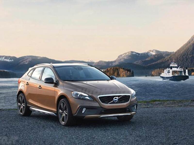 Volvo V40 Cross Country T4 Powershift Nova Plus Edition