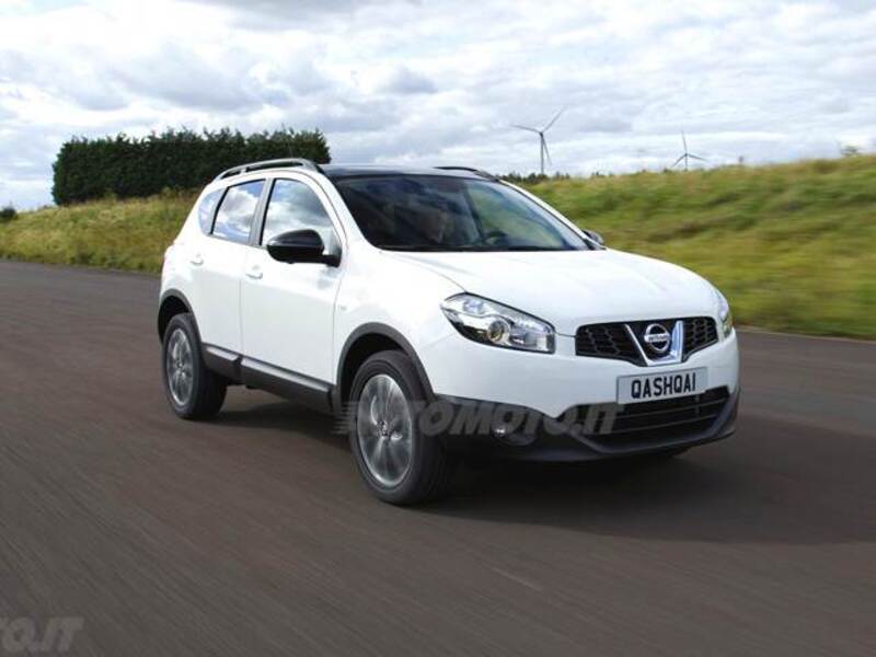 Nissan Qashqai 1.6 16V 360