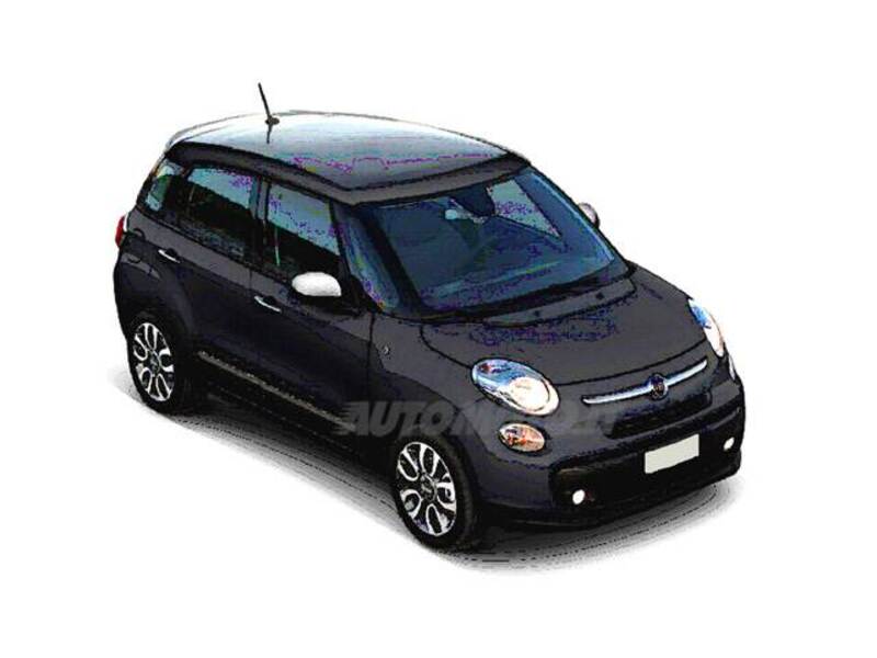 Fiat 500L 1.3 Multijet 85 CV Panoramic Edition Grigio Moda