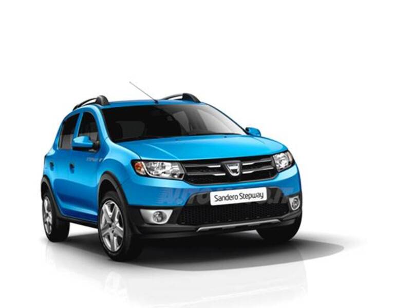 Dacia Sandero Stepway 900 TCe 12V 90CV