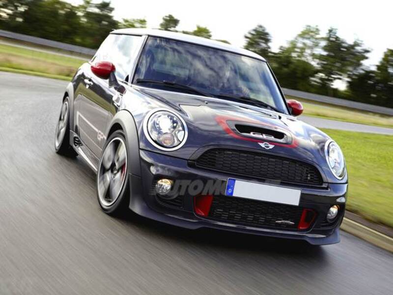 MINI Mini 1.6 16V John Cooper Works GP