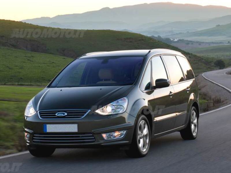 Ford Galaxy 2.0 TDCi 163 CV Powershift Titanium