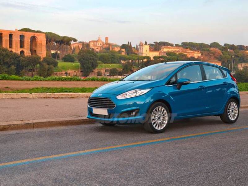 Ford Fiesta 1.6 TDCi 95CV 3 porte 