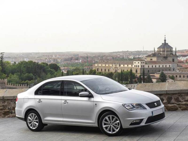 SEAT Toledo 1.2 TSI Reference