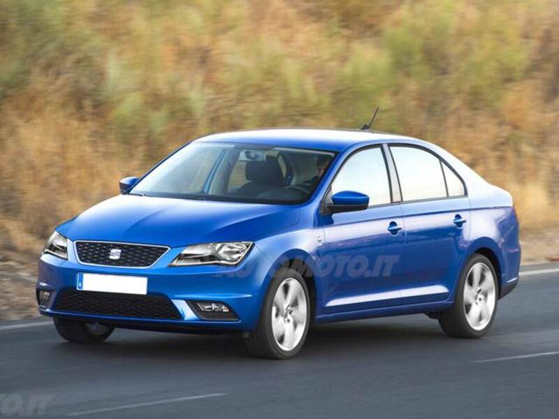 SEAT Toledo 1.6 TDI 105 CV CR Style