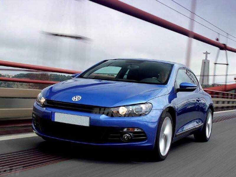 Volkswagen Scirocco 2.0 TDI 177CV DPF GT