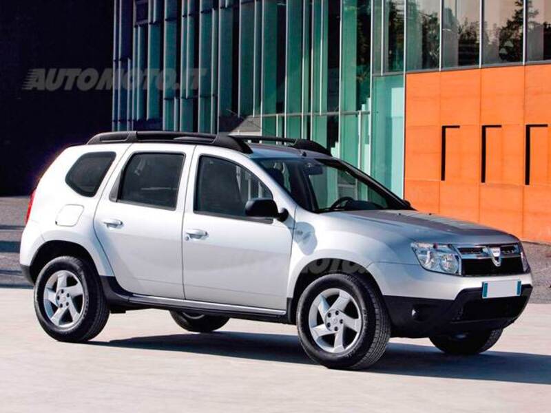 Dacia Duster 1.5 dCi 90CV 4x4 Ambiance