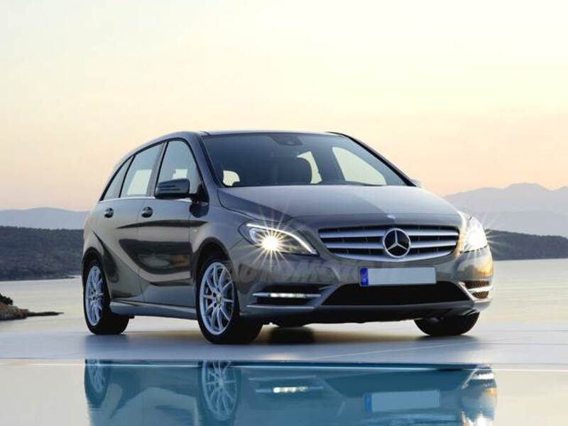 Mercedes-Benz Classe B 200 NGD Premium