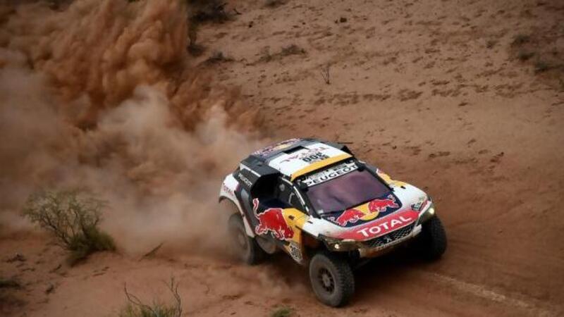 Dakar Experience, con Peugeot e Automoto.it vinci la Dakar 2018 dal vivo