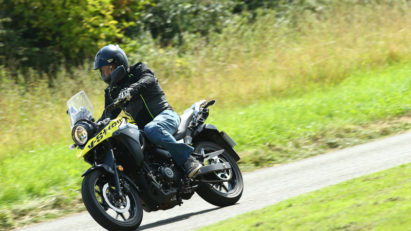 Suzuki V-Strom 250