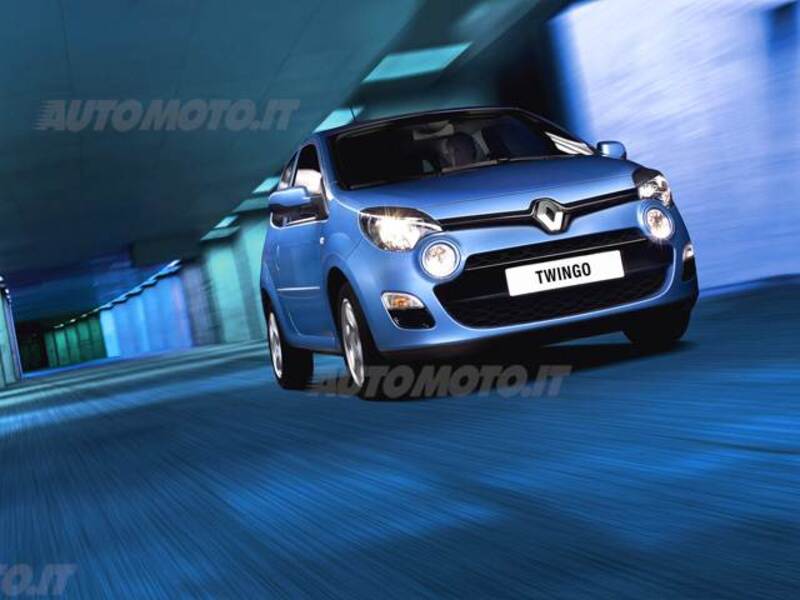 Renault Twingo 1.2 16V TCE GT