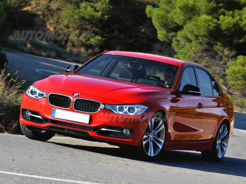 BMW Serie 3 320i xDrive Sport 