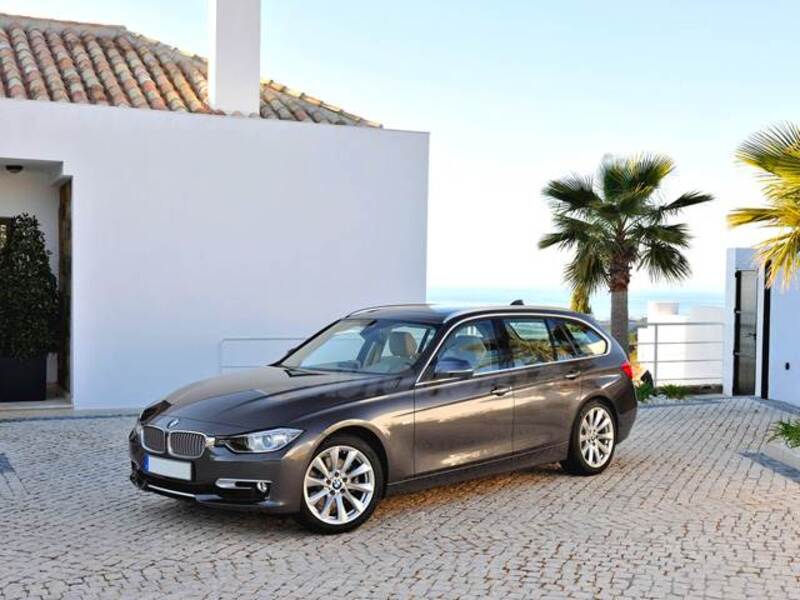 BMW Serie 3 Touring 328i 