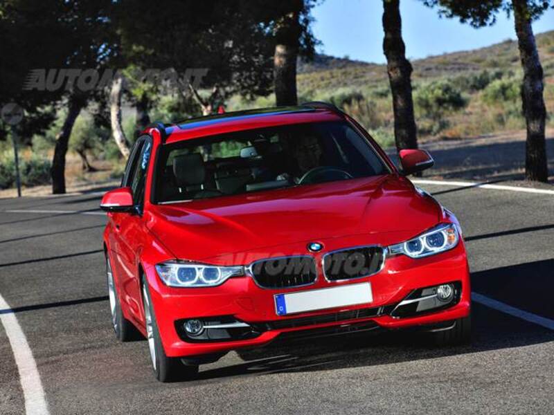 BMW Serie 3 Touring 320i xDrive  Sport