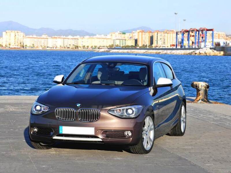 BMW Serie 1 3p. 114i 3p. Joy 