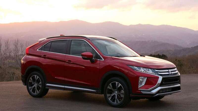 Mitsubishi Eclipse Cross. Come va e come &egrave; fatta la &quot;ASX Coup&eacute;&quot; [Video primo test]