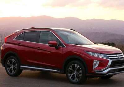 Mitsubishi Eclipse Cross. Come va e come è fatta la ASX Coupé [Video primo test]