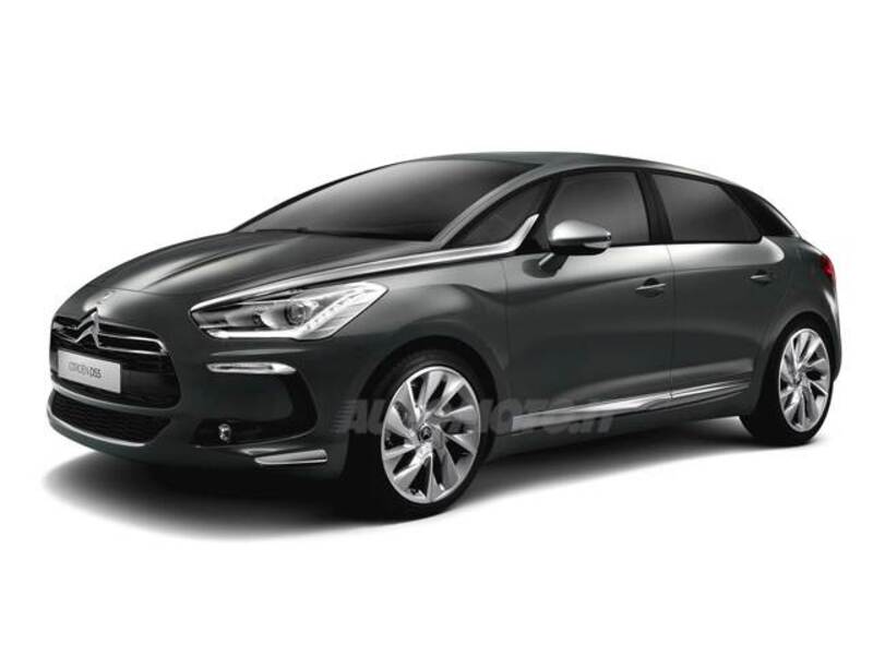 Ds DS 5 DS 5 1.6 e-HDi 115 airdream CMP6 Business