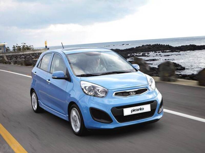 Kia Picanto 1.0 12V 5 porte Cool