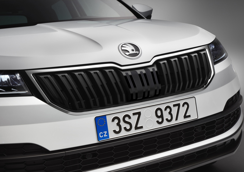 Skoda Karoq (2017-->>) (46)