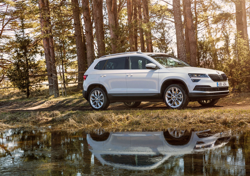 Skoda Karoq (2017-->>) (34)