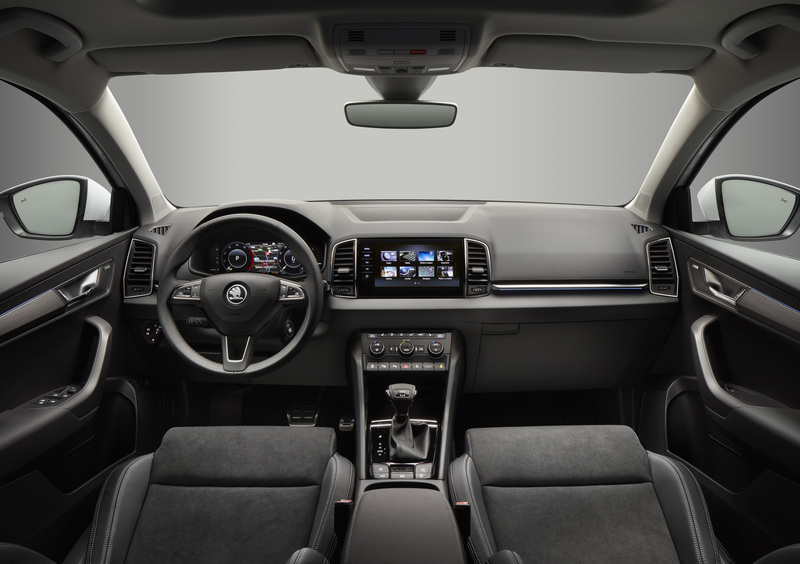 Skoda Karoq (2017-->>) (40)