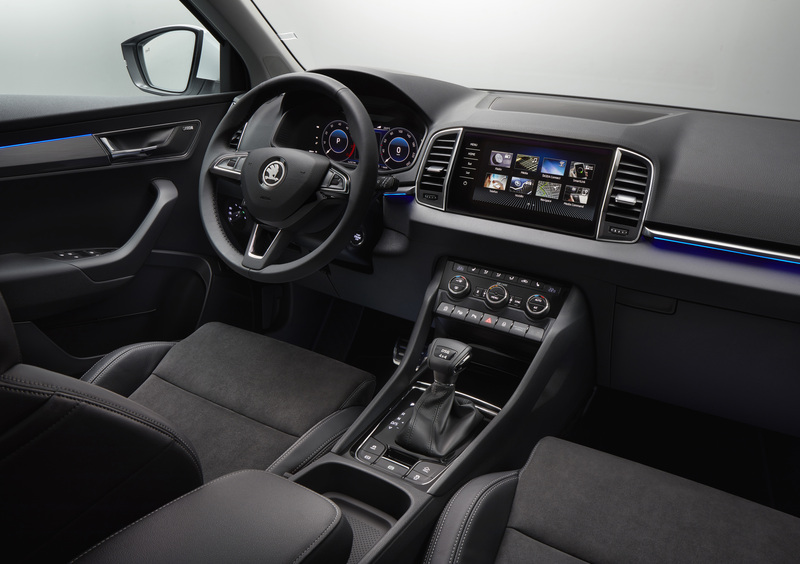 Skoda Karoq (2017-->>) (37)