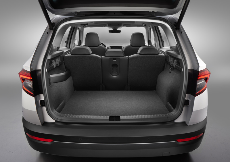 Skoda Karoq (2017-->>) (39)
