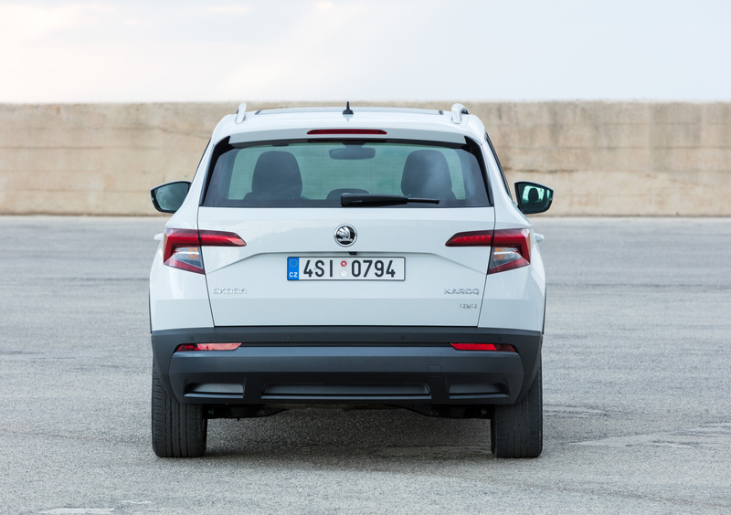 Skoda Karoq (2017-->>) (30)