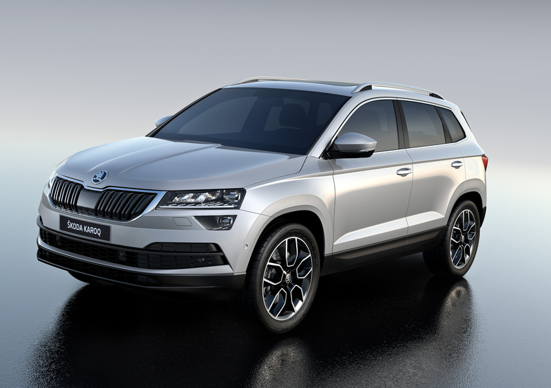 Skoda Karoq (2017-->>) (31)