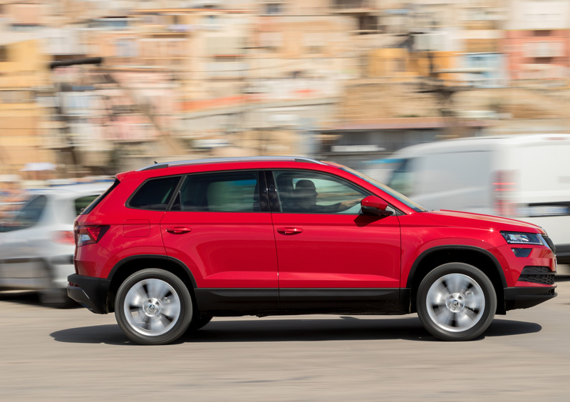 Skoda Karoq (2017-->>) (27)